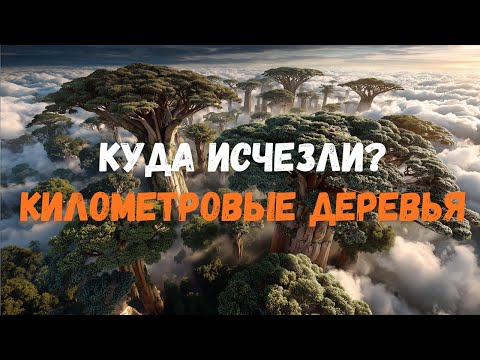 КУДА ИСЧЕЗЛИ КИЛОМЕТРОВЫЕ ДЕРЕВЬЯ? | НАСЛЕДИЕ ГИГАНТОВ (S1E1)