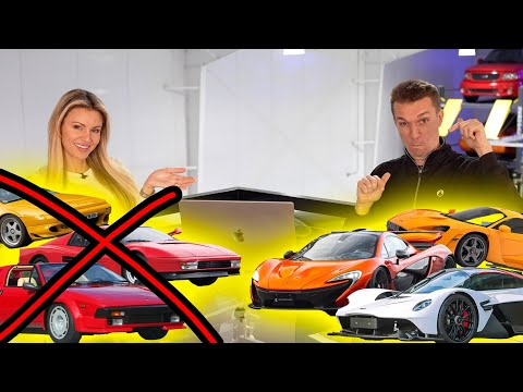 Nobody wanted the RAD exotics at the RM Dubai collector car auction, but paid $15,000,000 for this?