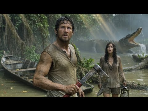 Swamp Terror: Hunt of the Beast | Action Full Movie