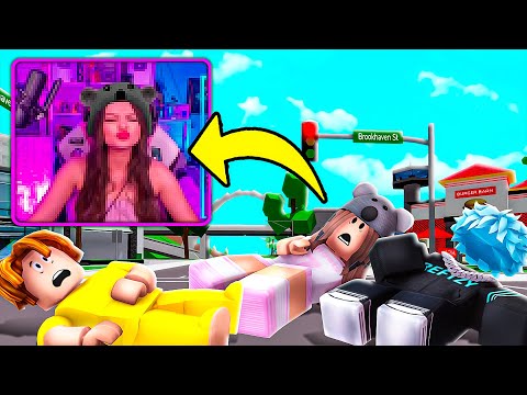 If we LOSE the CHALLENGE, we turn ON FACECAM..(Brookhaven)