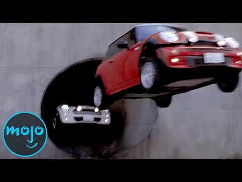 Top 20 Best Car Chases in Movies