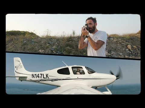 Photographing one of The Most Fortified Islands In The World