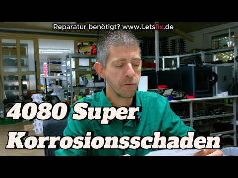 RTX 4080 Super Korrosionsschaden Reparatur by Letsfix
