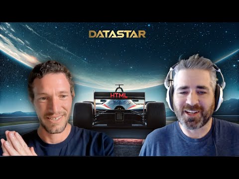 Datastar – The progressive performance framework