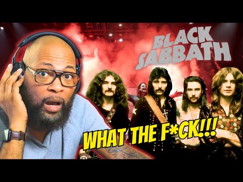 Black Sabbath’s War Pigs | REACTION! 🔥 Epic Anti-War Metal