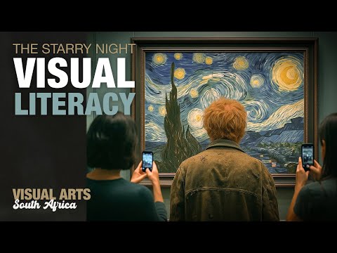 Visual Literacy: The Starry Night | Visual Arts