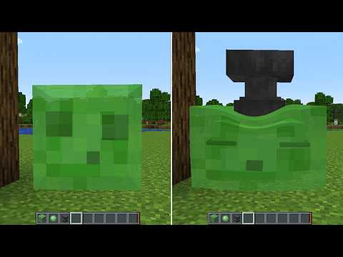a mod that makes minecraft look like a cartoon