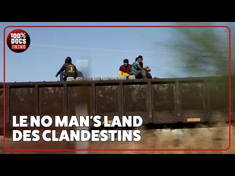 Le train de LA MORT mexicain