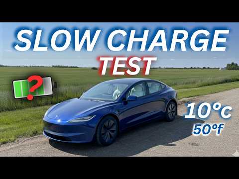 How Long can a Tesla Last on ONLY Level 1 Charging?