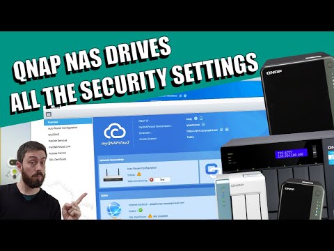 QNAP NAS - Making Your NAS as Secure As Possible