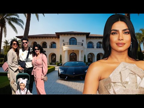 Priyanka Chopra's Lifestyle Is Not What You Think!