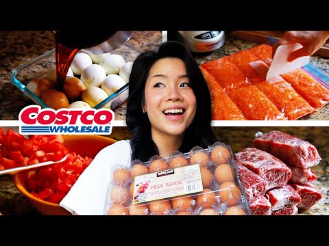 6 Costco bulk food storage ideas (perfect for easy, small portions)