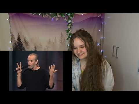 George Carlin - Soft Language (REACTION)