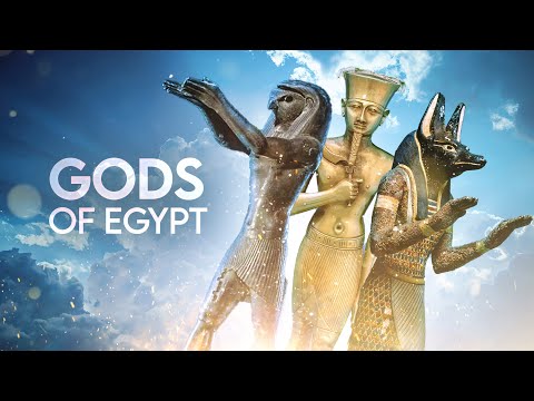 The Gods Of Egypt (FULL DOCUMENTARY) MEGA EPISODE MARATHON