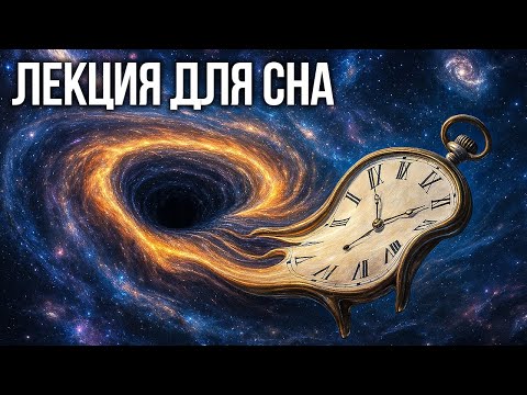 ЛЕКЦИЯ ДЛЯ СНА🌙 Может ли Вселенная существовать без времени?