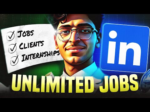 COMPLETE LinkedIn Guide 2024 (Step-by-Step) 💯 | Get High Paying Jobs | Ishan Sharma