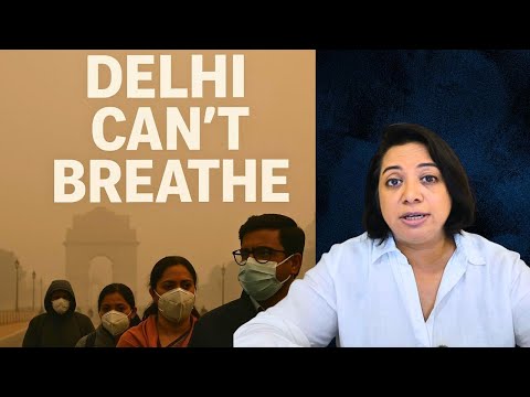 Air pollution costs India ₹8 lakh crore a year and Delhi pays the highest price I Faye D'Souza