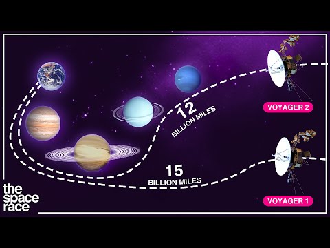 What Actually Happened NASA's Voyager Probes