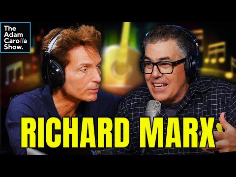 Richard Marx on Rockstar Life, Groupies & Trying Not to Be a Douchebag
