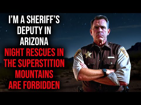 I’m a Sheriff’s Deputy in Arizona. Night Rescues in the Superstition Mountains Are Forbidden.