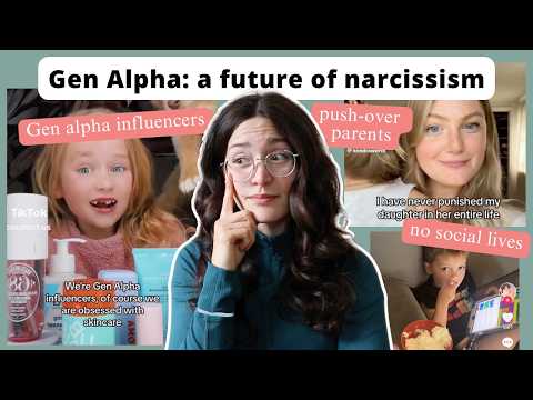 Are we creating a generation of self-absorbed bullies?