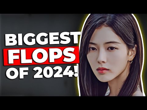 2024 K-Dramas That Were Expected To Be HITS But FLOPPED!