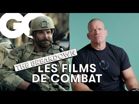 American Sniper, Du sang et des larmes... Les scènes de combat du cinéma décryptées | GQ