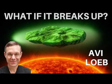 Avi Loeb's WARNING: Watch Out for THIS When 3i/ATLAS Nears The Sun!