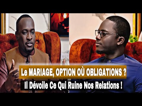 FALILOUH REÇOIT kHADIM DIOP !