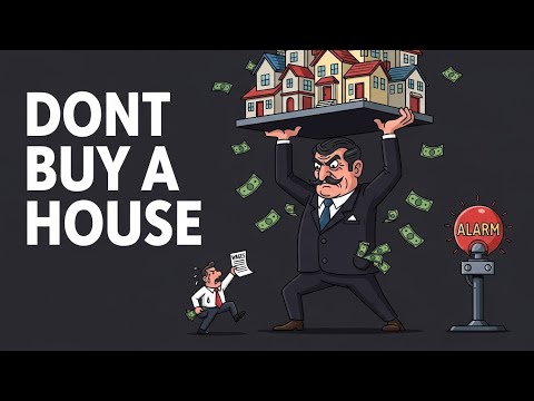 Why You Will Never Own a Home – Wage Theft Keeps You Rent Poor