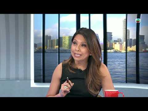 TVB Straight Talk|清心直說|香港仍是外國專才的好地方嗎?|繁/簡/英字幕 |無綫新聞 TVB News