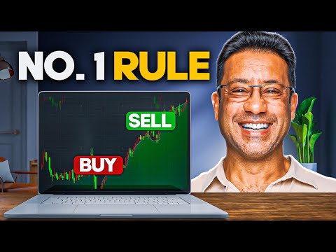 The Only Sell Rules You Need to Trade | Ajay Jani