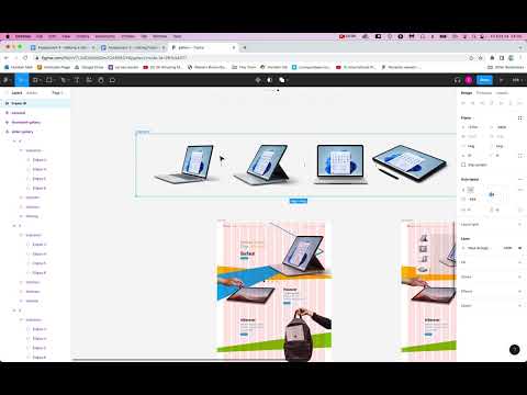Figma Gallery: Three ways