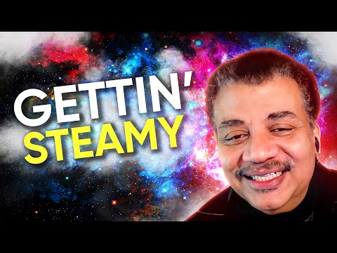 Neil deGrasse Tyson Explains Boiling Water