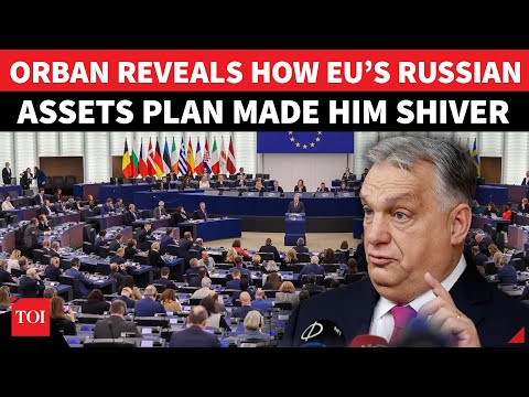 Hungary’s Orban EXPOSES EU ‘Lie’ On War Costs, Says Taxpayers Will Have To Pay Putin | Watch