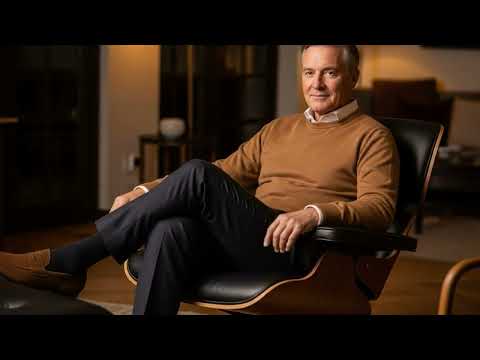 Look 10 Years Younger: The Old Money Casual Playbook for Men Over 50