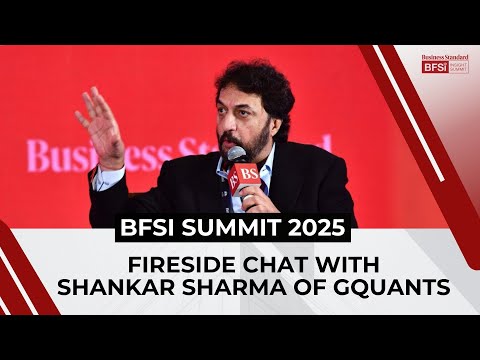 Real technology bets will define India's market future: Shankar Sharma | BFSI Summit 2025