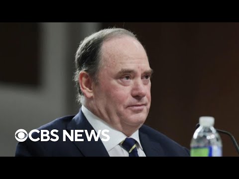 Navy Secretary John Phelan to leave post immediately, Pentagon spokesperson says