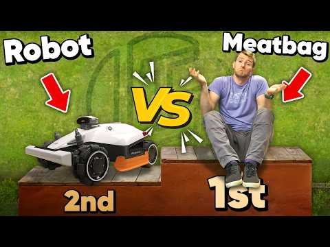 I thought this would suck, I was wrong - Mammotion Luba 2 AWD Showcase