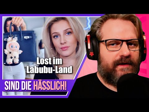 Warum wollen alle Labubus? - Gronkh Reaction