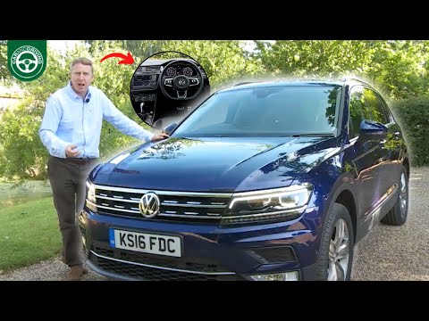 Volkswagen Tiguan 2016-2020 | the COMPLETE review | in-depth