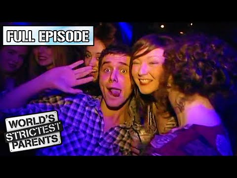 The New Jersey Family | Full Episodes | World's Strictest Parents UK