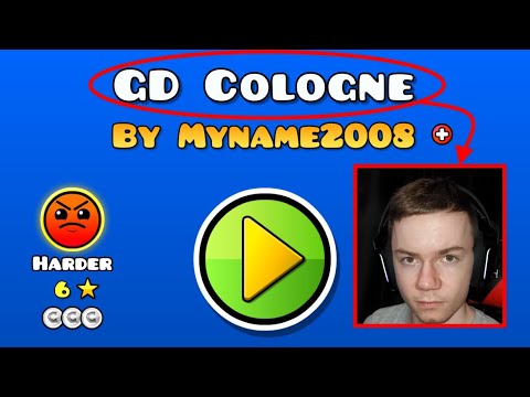 playing the gd cologne level