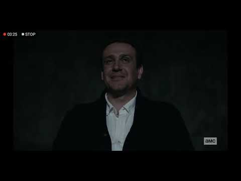 Dispatches from Elsewhere ending scene