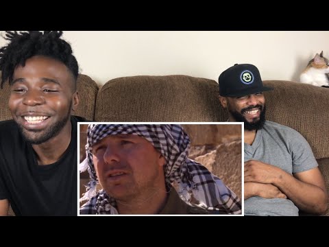 An Idiot Abroad S01E05: Egypt Reaction