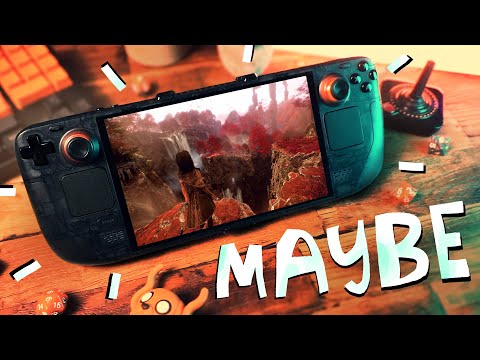 Should you REALLY ‘Just get a Steam Deck’?