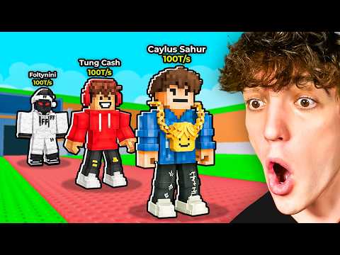 I Gave YOUTUBER'S Their OWN BRAINROTS...