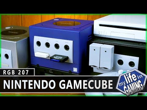 Nintendo GameCube :: RGB207 / MY LIFE IN GAMING