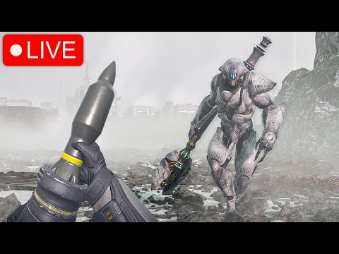 Helldivers 2 | Spreading 'FREEDOM' Throughout The GALAXY!!! - Gameplay Hardest Difficulty