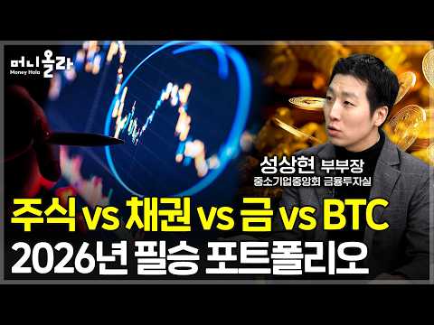 ‘성장+인플레 전략’이 불러올 자산 대이동…40년 만의 기회 [성상현 부부장 2부]